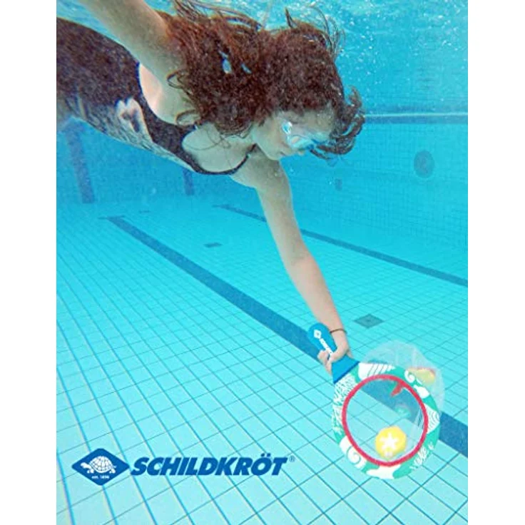 Schildkröt 970295 Neopren Diving Game Catch – Bild 5