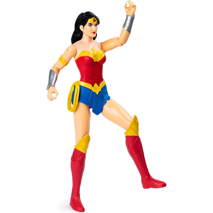 DC Universe 6056902 - DC 30cm-Actionfigur - Wonder Woman – Bild 3