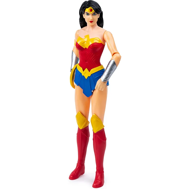 DC Universe 6056902 - DC 30cm-Actionfigur - Wonder Woman