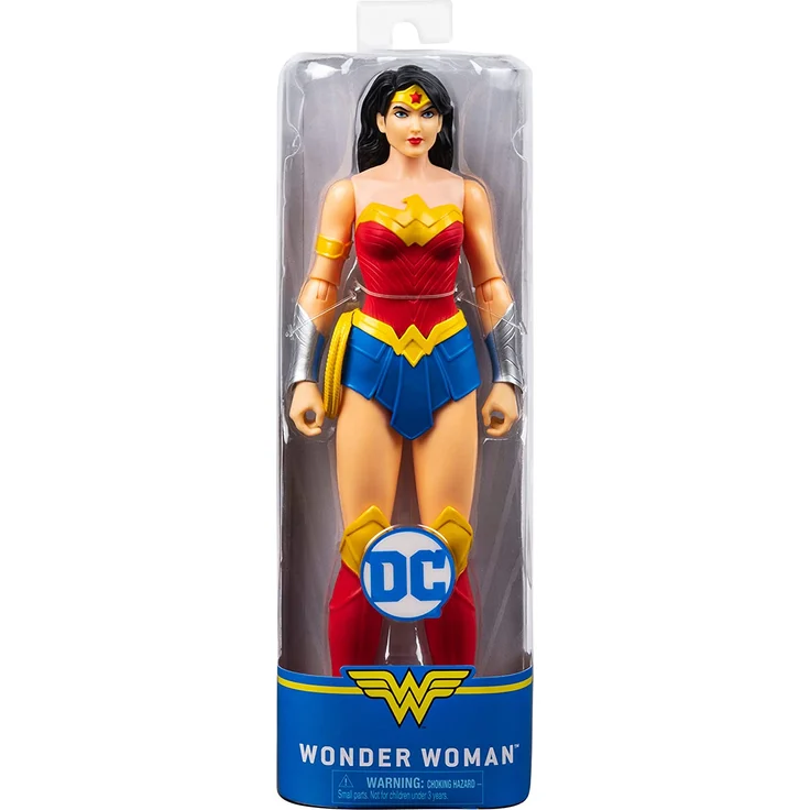 DC Universe 6056902 - DC 30cm-Actionfigur - Wonder Woman – Bild 2