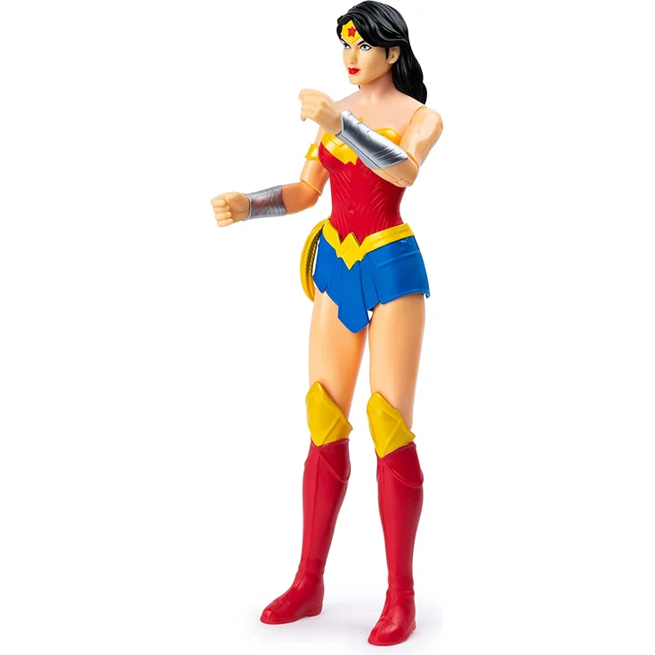 DC Universe 6056902 - DC 30cm-Actionfigur - Wonder Woman – Bild 4