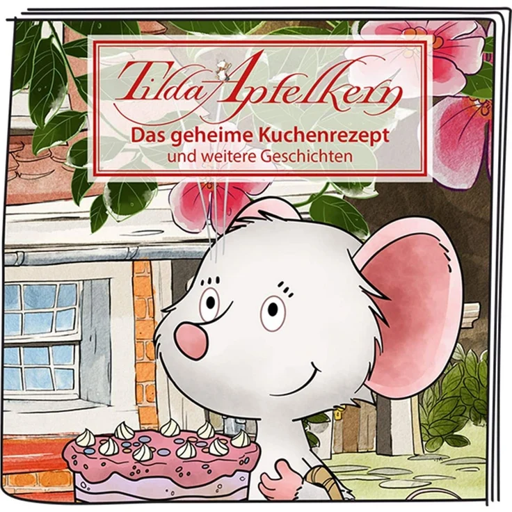 Tonies - Tonie - Tilda Apfelkern, geheimes Kuchenrezept – Bild 4