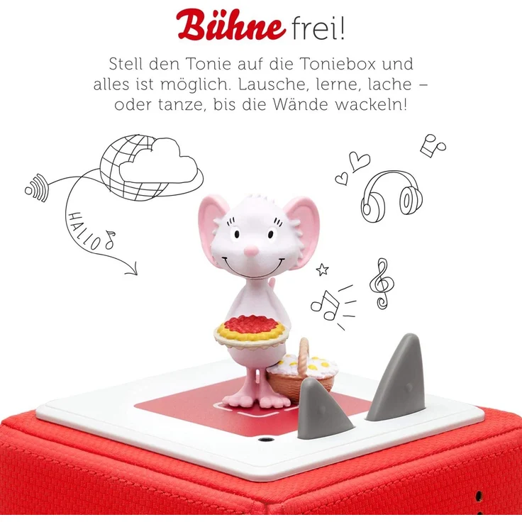 Tonies - Tonie - Tilda Apfelkern, geheimes Kuchenrezept – Bild 2