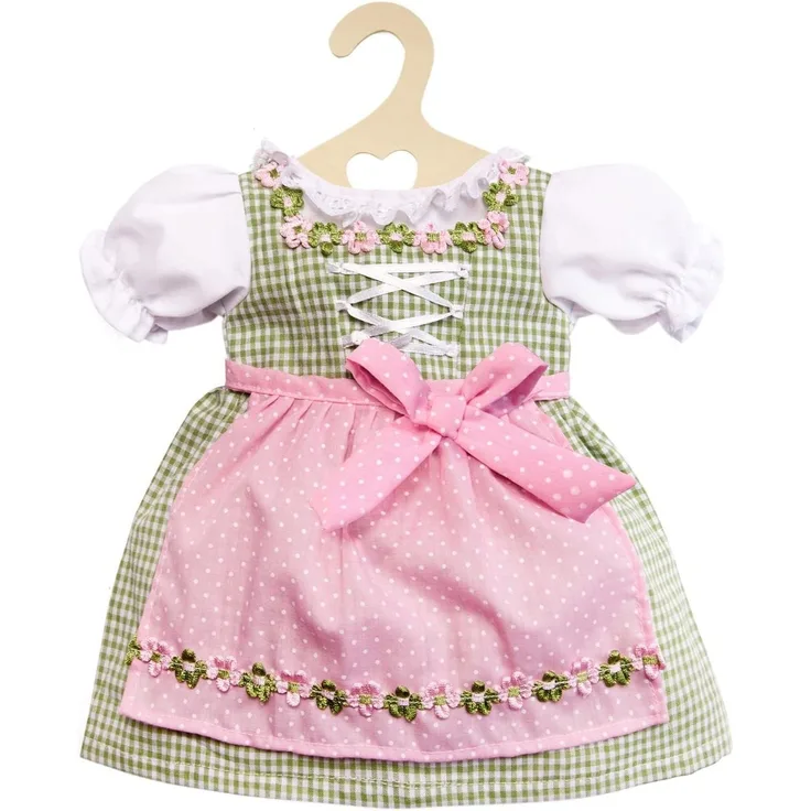 Heless - Puppen-Dirndl