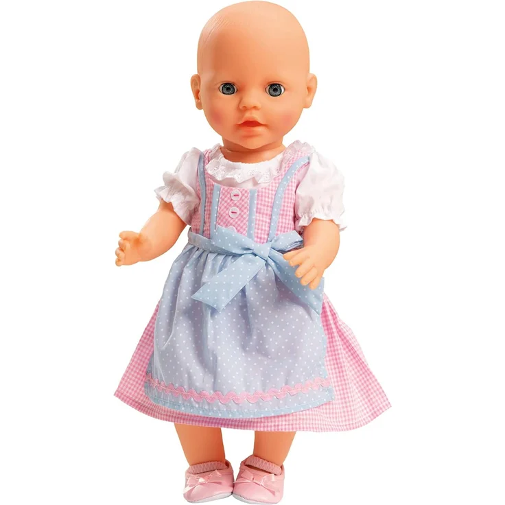Heless - Puppen-Dirndl – Bild 5