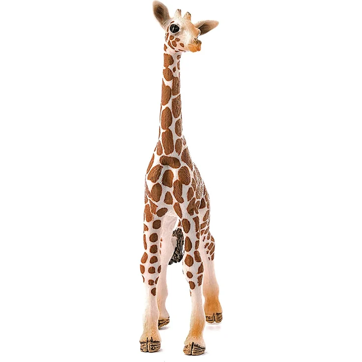 Schleich Figur Giraffenbaby - Preisvergleich – Bild 3
