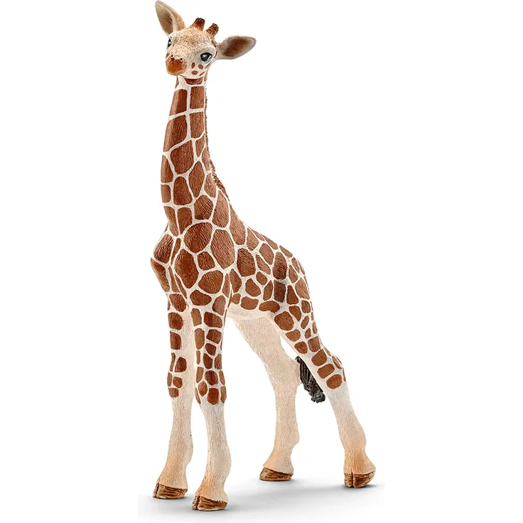 Schleich Figur Giraffenbaby - Preisvergleich