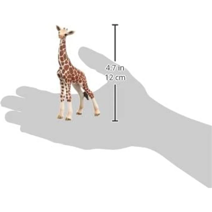 Schleich Figur Giraffenbaby - Preisvergleich – Bild 7