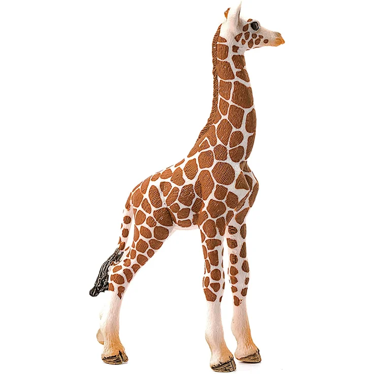 Schleich Figur Giraffenbaby - Preisvergleich – Bild 4