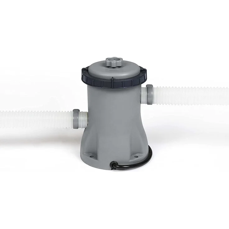 Bestway Fast Set™ Pool Set 244x66 cm, mit Filterpumpe – Bild 6