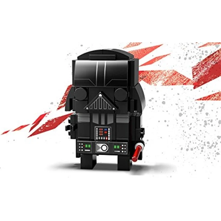 LEGO BrickHeadz Darth Vader 41619 Star Wars Spielzeug – Bild 5