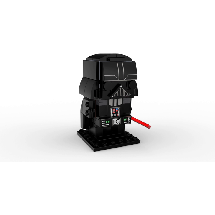 LEGO BrickHeadz Darth Vader 41619 Star Wars Spielzeug – Bild 7