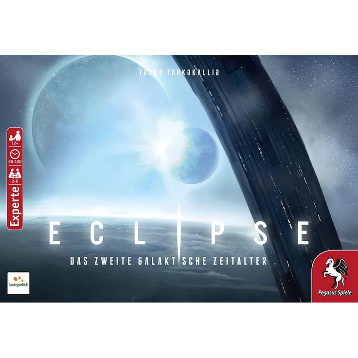 Eclipse - Das zweite galaktische Zeitalter (deutsch)