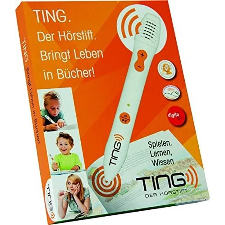 Tessloff - TING smart - Der Hörstift