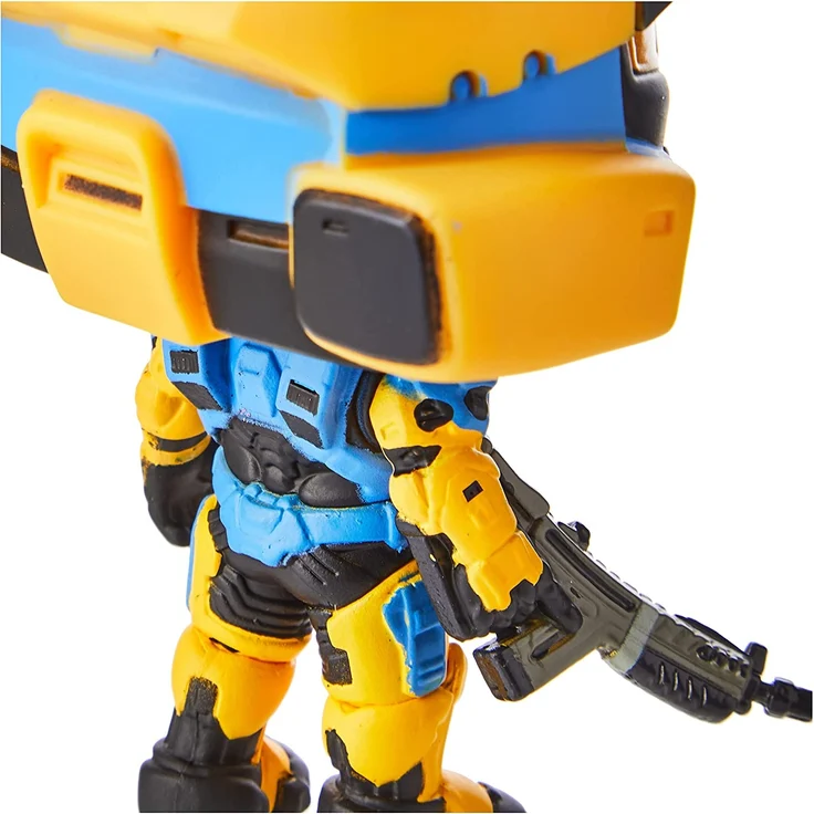 Halo - Spartan Mark VII With Vk78 Commando Rifle 15 - Funko Pop! - Vinyl Figur – Bild 3