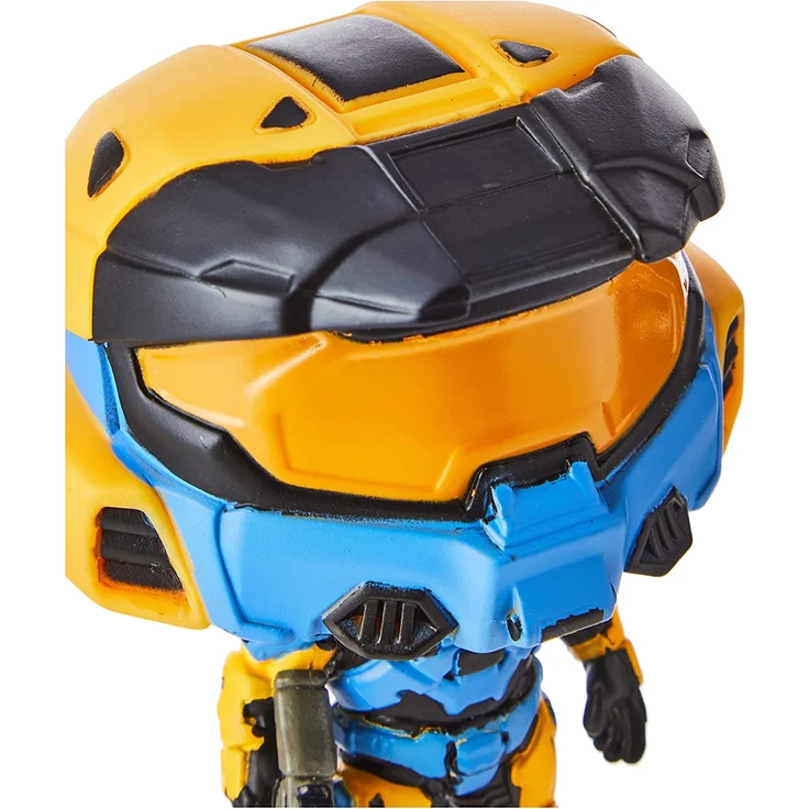 Halo - Spartan Mark VII With Vk78 Commando Rifle 15 - Funko Pop! - Vinyl Figur – Bild 4