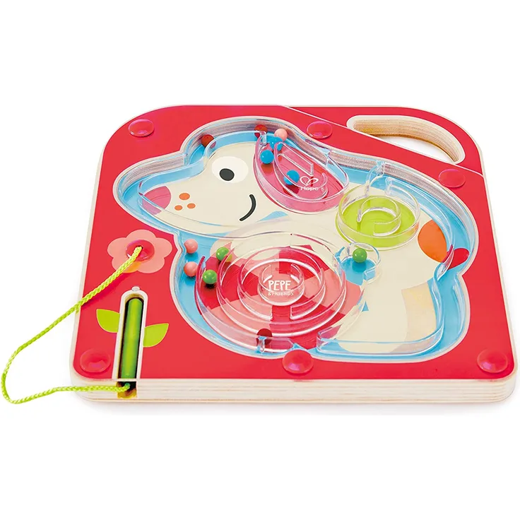 Hape E1711 Pepe Labyrinth Spielzeug
