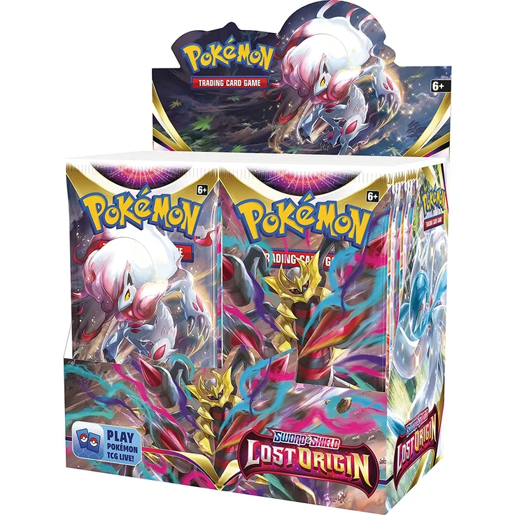 Pokemon Booster display (36 packs) - Sword & Shield Lost Origin – Bild 3