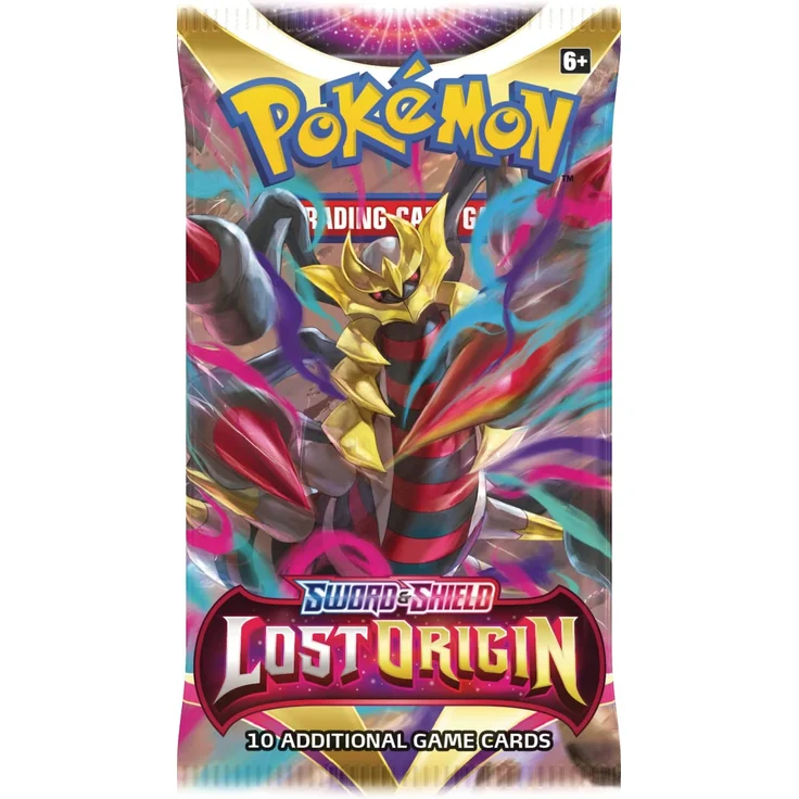 Pokemon Booster display (36 packs) - Sword & Shield Lost Origin – Bild 7