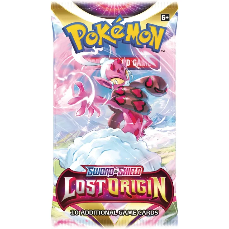 Pokemon Booster display (36 packs) - Sword & Shield Lost Origin – Bild 6