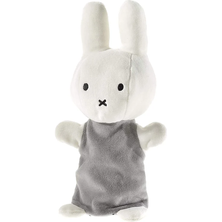 MIFFY 577879 GOTS Handspielpuppe – Bild 1