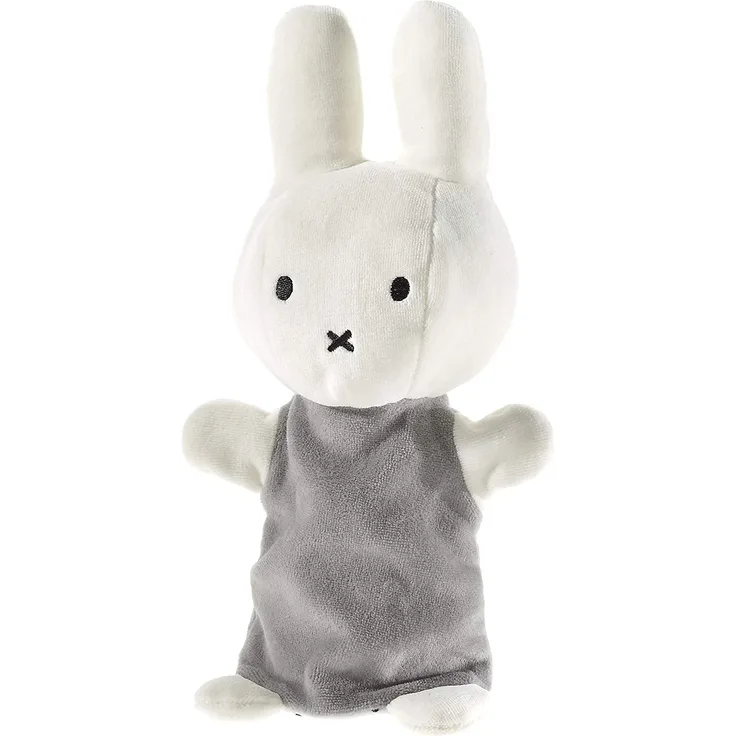 MIFFY 577879 GOTS Handspielpuppe