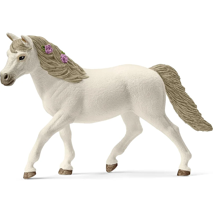 Schleich Horse Club 42467 'Kutsche für Pferdeshow', ab 5 Jahren, 32 Teile - Preisvergleich – Bild 8