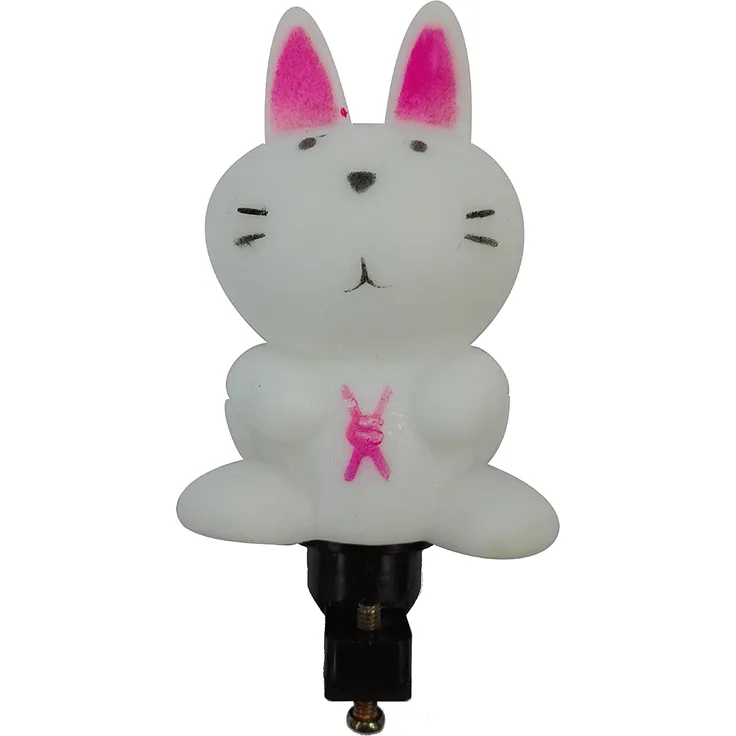 Tierhupe KATZE, Point, an Karte, Point, 16027201