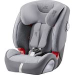 Britax Römer Kindersitz 9 Monate - 12 Jahre I 9 - 36 kg I EVOLVA 123 SL SICT Autositz Isofix Gruppe 1/2/3 I Grey Marble