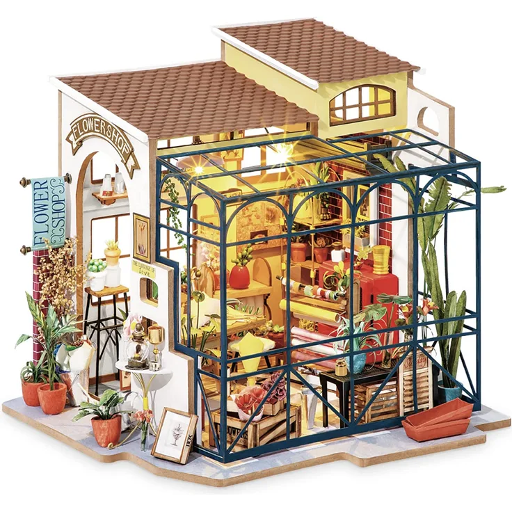 Rolife: Emily's Flower Shop (Blumenladen)