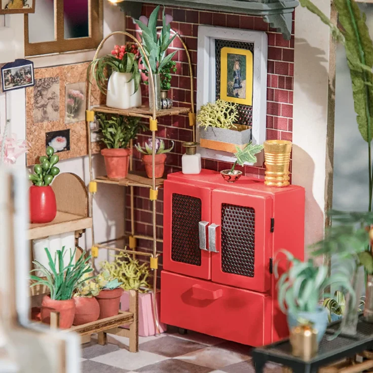 Rolife: Emily's Flower Shop (Blumenladen) – Bild 8
