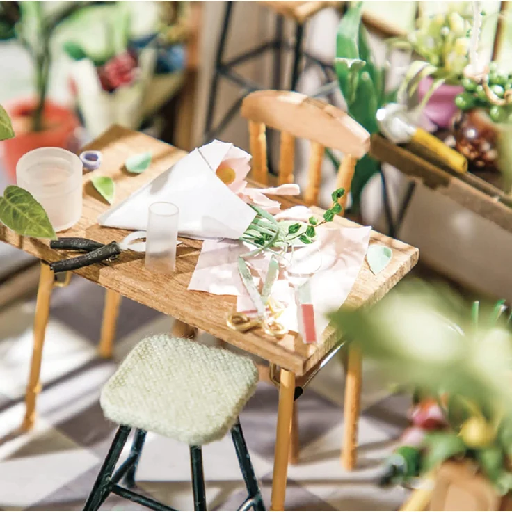 Rolife: Emily's Flower Shop (Blumenladen) – Bild 7
