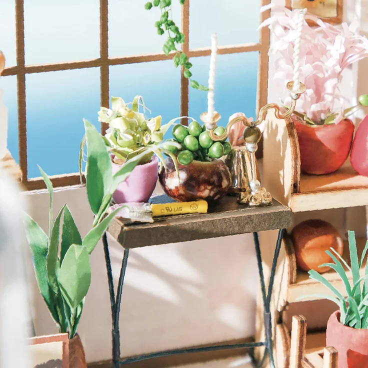 Rolife: Emily's Flower Shop (Blumenladen) – Bild 6