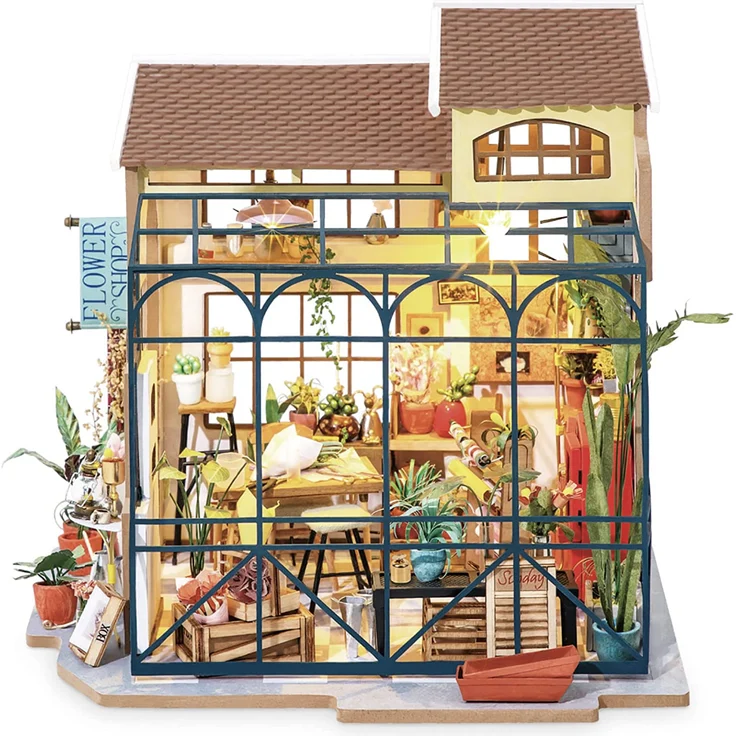 Rolife: Emily's Flower Shop (Blumenladen) – Bild 4