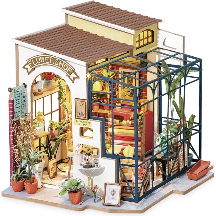 Rolife: Emily's Flower Shop (Blumenladen) – Bild 5