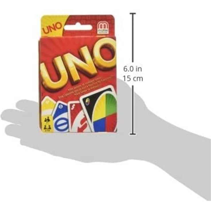 Mattel W2085 Games, Mehrfarbig – Bild 7