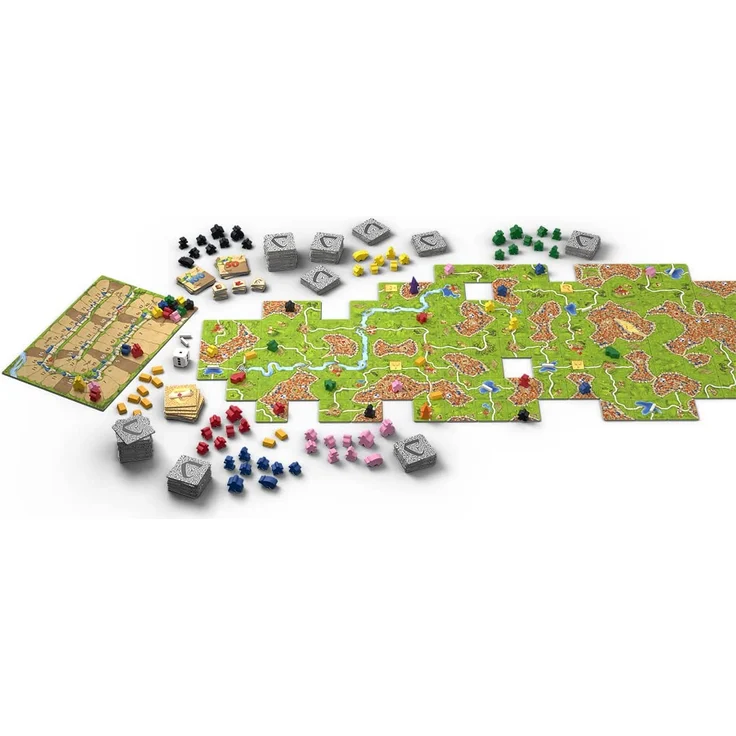 Carcassonne Big Box V3. 0 (deutsch) – Bild 4
