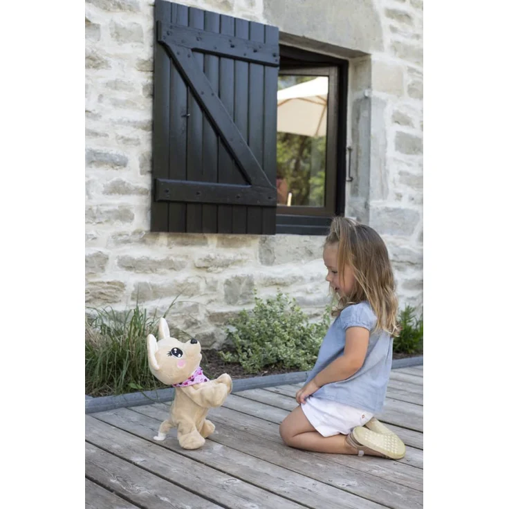 Simba 'Chi Chi Love Baby Boo', Funktionsplüsch, 30 cm, beige, ab 3 Jahren – Bild 12
