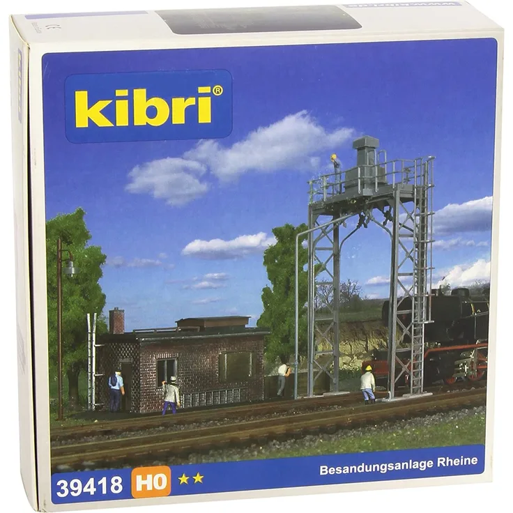 kibri 39418 H0 Besandungsanlage Rheine