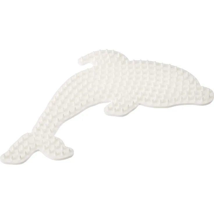 Stiftplatte Delphin