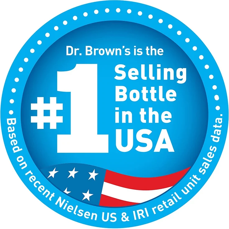 Dr. Brown’s Options+ Einsteigerpaket Flasche – Bild 7
