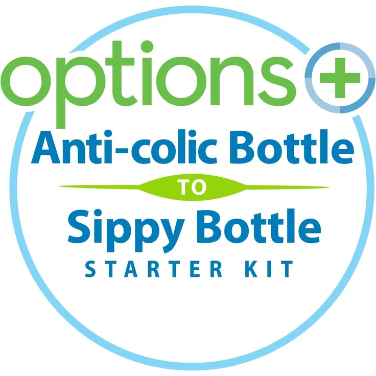 Dr. Brown’s Options+ Einsteigerpaket Flasche – Bild 9