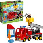 LEGO Duplo 10592 - Löschfahrzeug, Spielzeug für drei Jährige Kinder