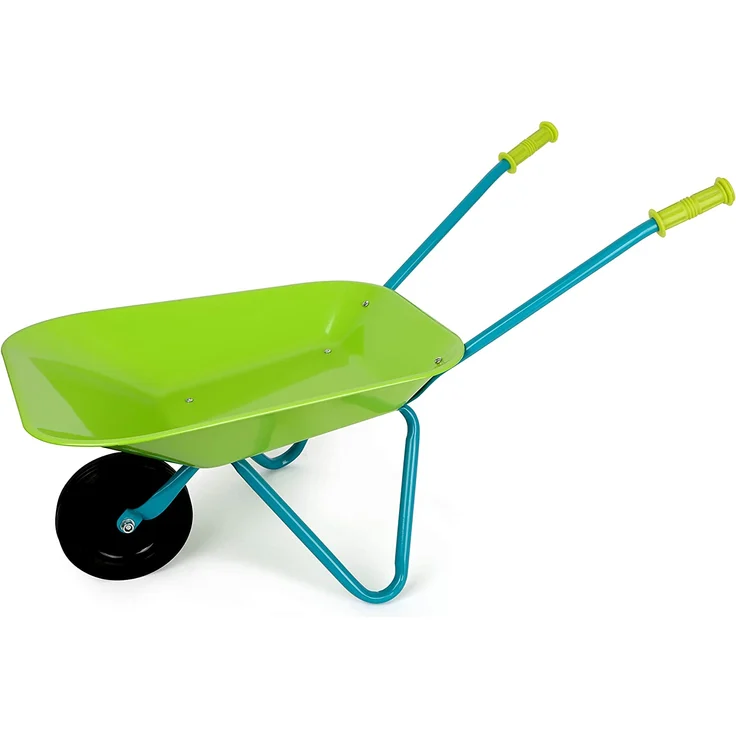 Großes Gartenset mit Schubkarre – Bild 2