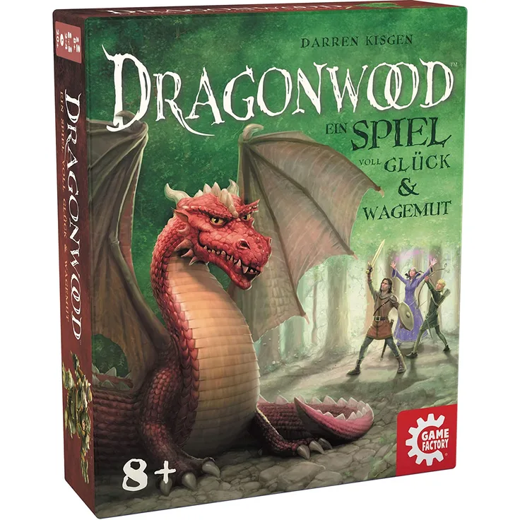 Game Factory - Dragonwood