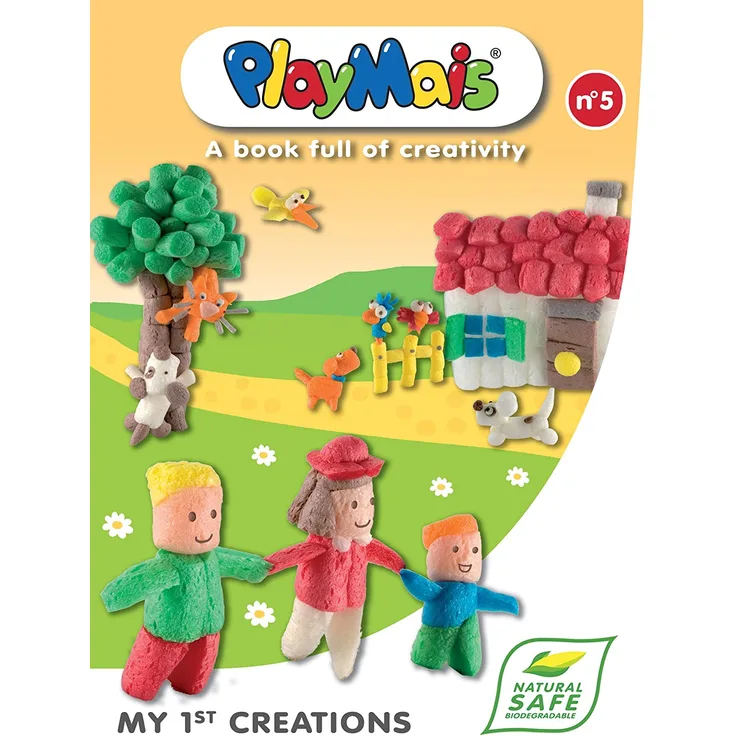 PlayMais 150520. 1 My 1St Creations Bücher