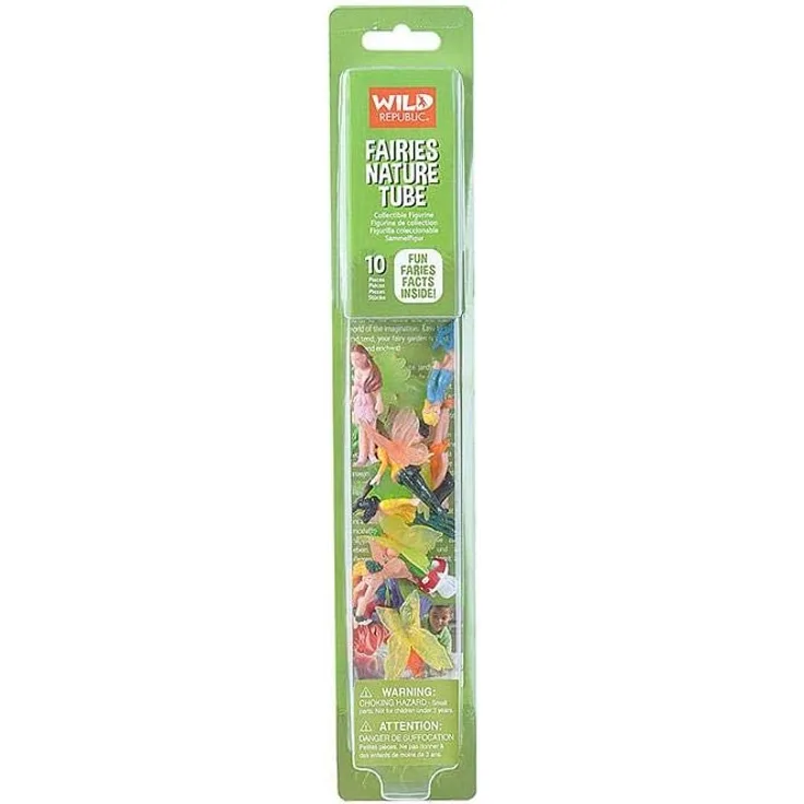 Wild Republic 20810 Figuren-Spielset, Mehrfarbig