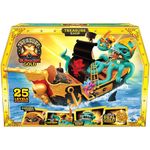 TREASURE X 674 41579 EA Sunken Shipwreck Spielset, Mehrfarbig