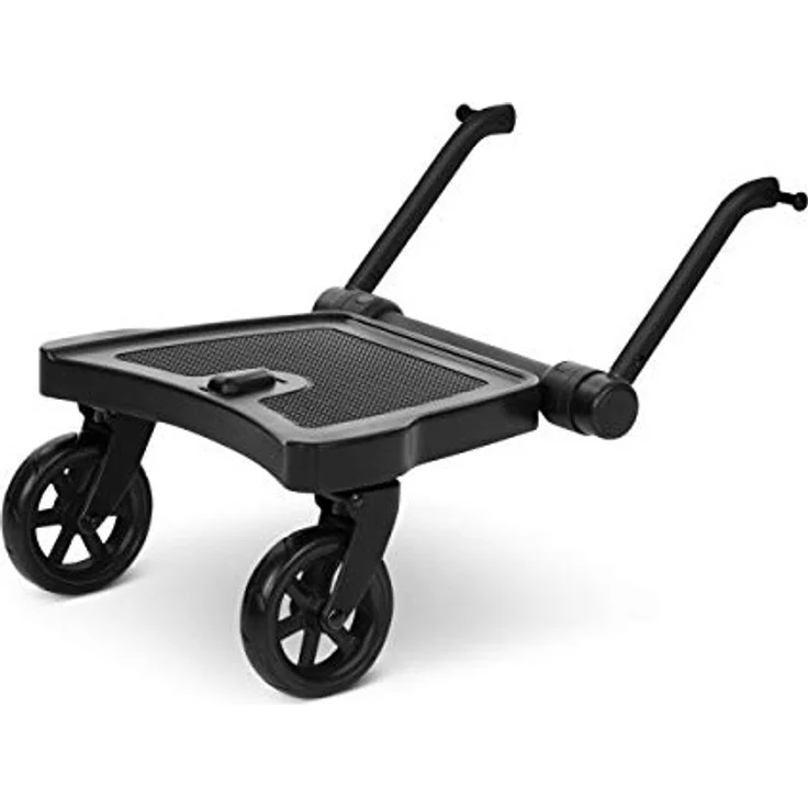 ABC Design 'Kiddie Ride On 2' Buggyboard für Mint, Okini, Salsa, Turbo, Condor, Tereno, Viper und Zoom Kollektion 2021 Black – Bild 1