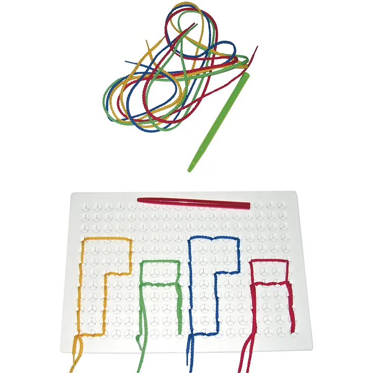 EDUPLAY 120285 Playboard, 4er Set